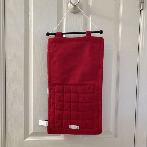 Disney Star Wars Happy Holidays Christmas Hanging Felt Advent Calendar NWT - Picture 9 of 12